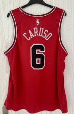 Nike chicago bulls - bulls, caruso