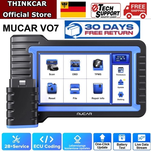 Mucar vo7 bidirektionales - vo7,