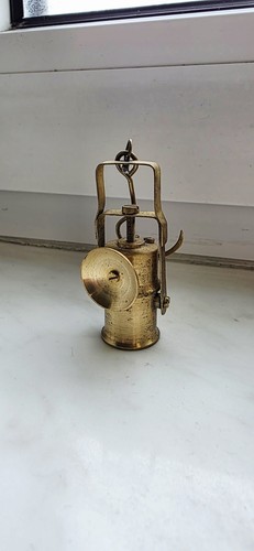 Grubenlampe geschenklampe - grubenlampe,