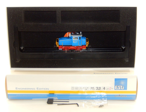 Esu 31431 diesellok 230 - h0,