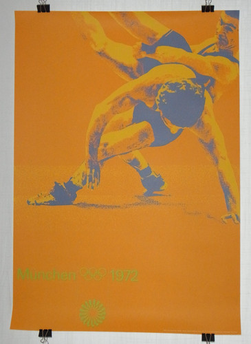 Poster plakat ringen din a1 - din,