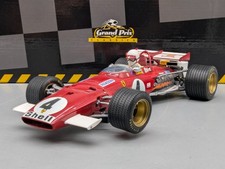 Modellautos 1:18 Exoto Ferrari 312 B WINNER GP Monza 1970 #4 Clay Regazzoni OVP