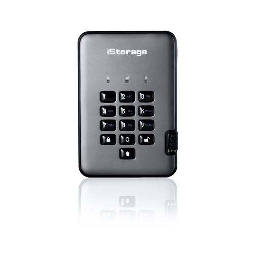 Istorage diskashur pro2 - istorage,