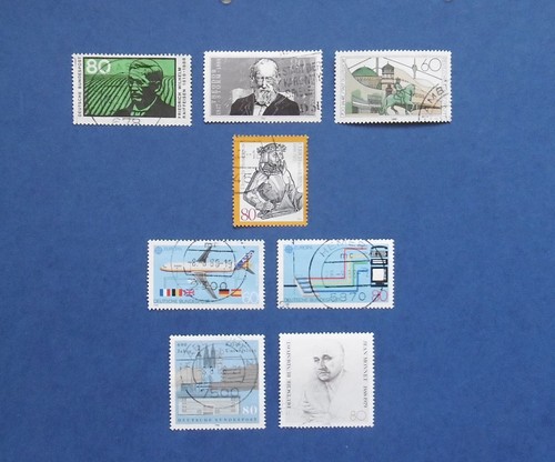 Briefmarken brd 500 - briefmarken,