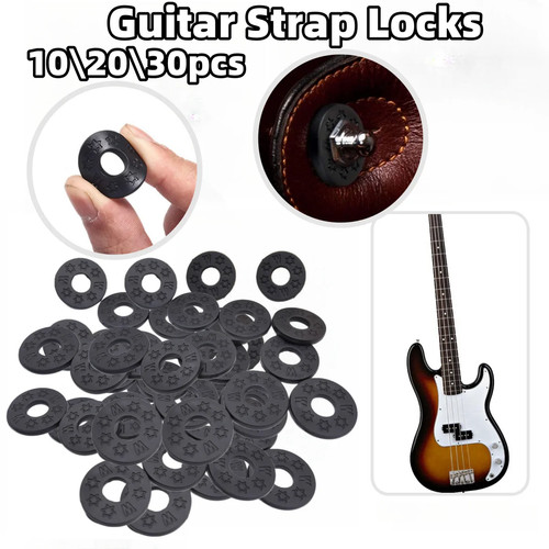 Gitarrengurt strap lock - strap,