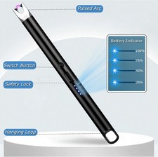 Stabfeuerzeug, Lichtbogen