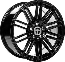 4x Alufelgen Tomason TN18 für