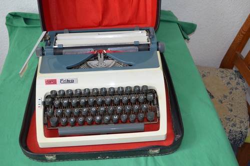 Ddr erika model 32 - -,
