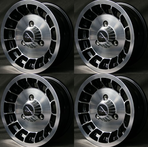Alpine style design felgen - alpine,