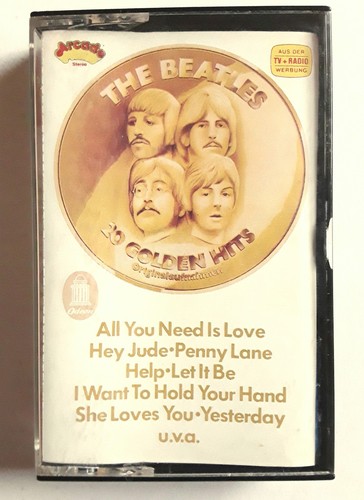 The beatles golden - the,