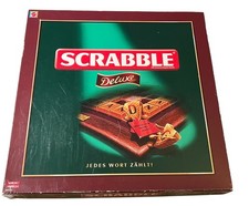 Mattel SCRABBLE Deluxe