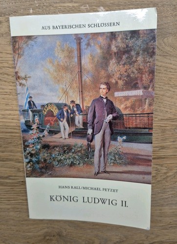 König ludwig bayerische - ii., *