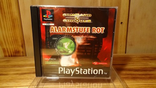 Command and conquer alarmstufe - command,