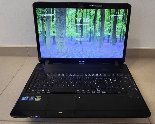 Acer 8940 zoll core - core, 7