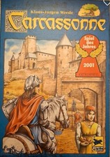 Carcassonne Hans Im Glück