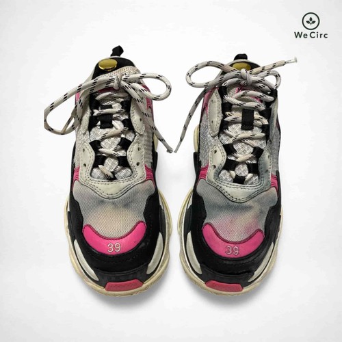 Balenciaga triple sneaker - triple,