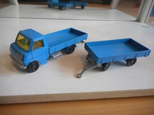 Siku Hanomag Henschel +