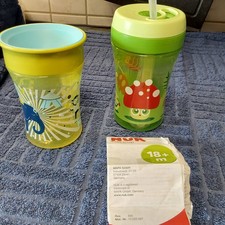 2 er Set: NuK Easy Learning