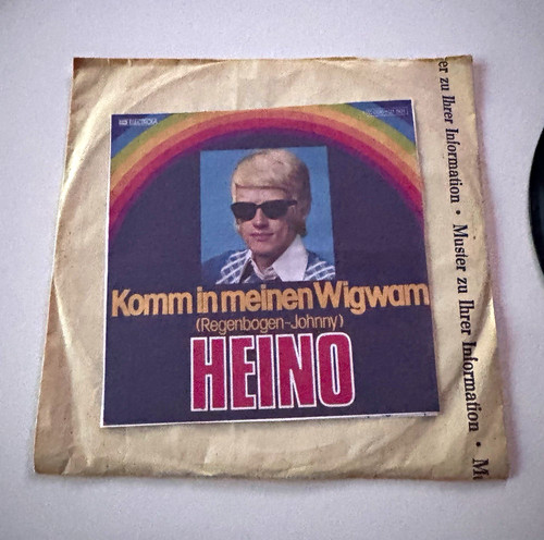 Heino komm in meinen - heino, –