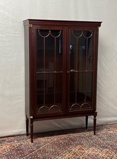 Biedermeier Vitrine England