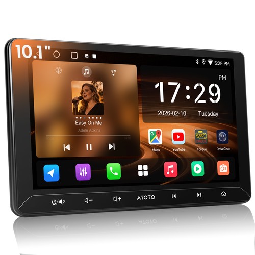 Atoto android zoll - atoto,