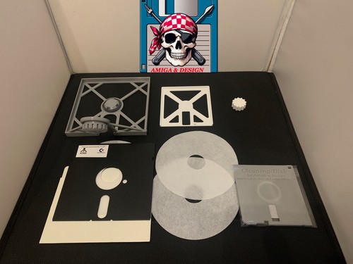 Reinigungsset cleaning disk - reinigungsset,