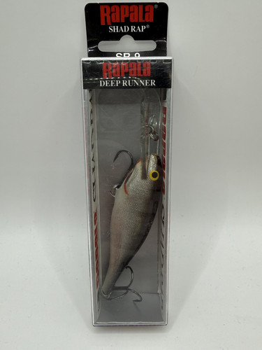 Rapala shad rap deep runner - rapala,