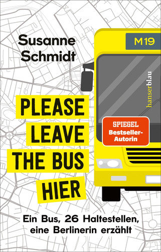 Please leave the - please,