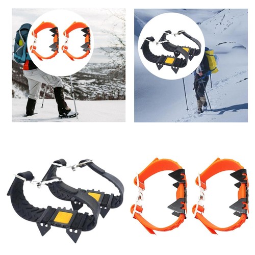 Schuhspikes für schnee - für,