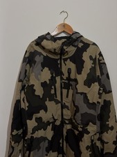 Volcom Gore Tex Snowboard Jacke Large / Neu / Camo / Insulated