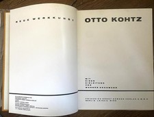 Otto Kohtz. Mit einer