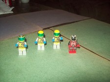 LEGO SPACE UNITRON FOUR