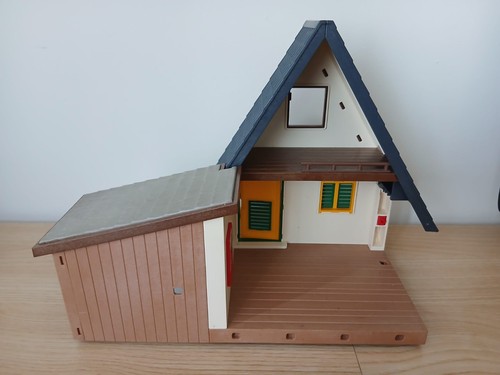 Playmobil 4207 forst haus mit - forst,