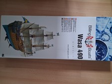 Billing boats schiff wasa 75 - boats, 1:75