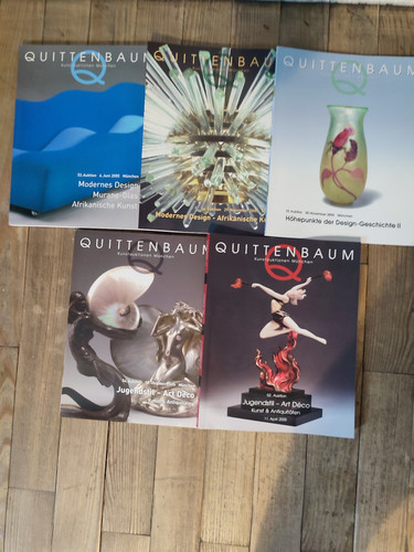 Quittenbaum katalog 5 - |,