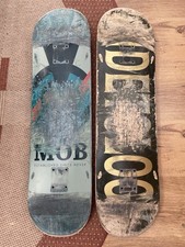 Skateboard Deck Telum / MOB 8.125
