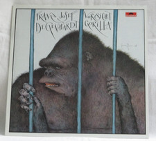 Franz Josef Degenhardt - vorsicht gorilla , LP 1985 D