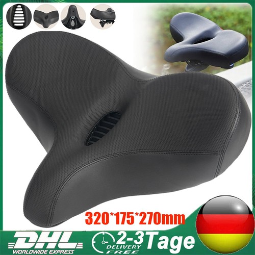 übergroßer fahrradsattel - Übergroßer,