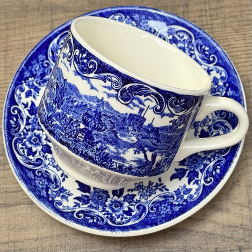 Broadhurst staffordshire blau - staffordshire,
