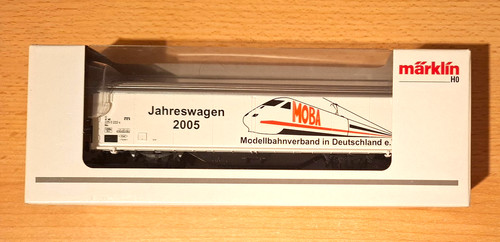 Märklin 4735 sondermodell - 4735,
