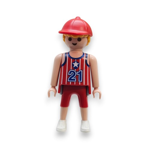 Playmobil figur mann - figur,