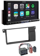 Alpine 2DIN DAB USB MP3