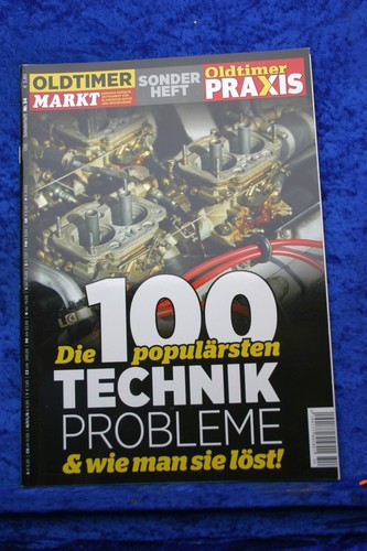 Oldtimer markt sonderheft - oldtimer,