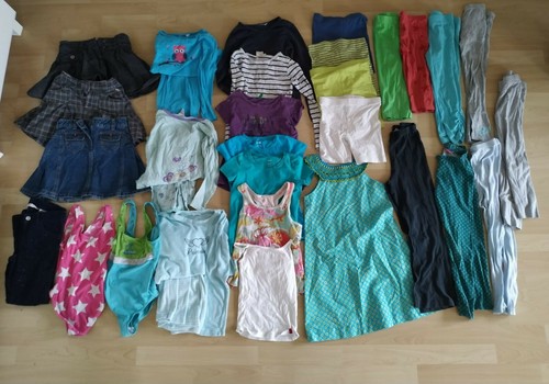 29tlg hippes kleiderpaket - *29tlg.,