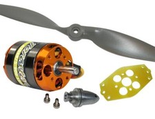 Tuningmotor für 4s + Prop +