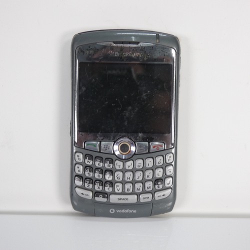 Smartphone blackberry 8310 - smartphone,