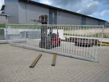 Industrietor Platztor  9,0m Hoftor Tor