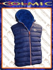 Weste Flaumfeder Delux Colmic Ärmellos Größe S