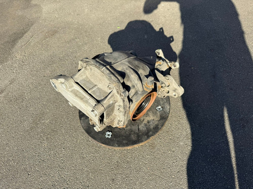 Differential