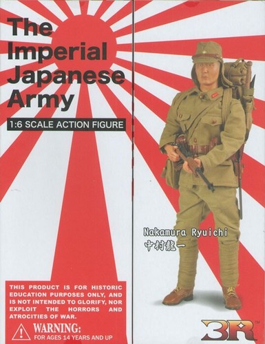 Did ww2 japanese - 3r,